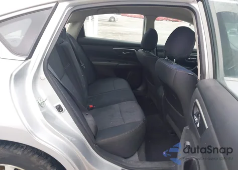 2018 Nissan Altima 2.5 Sv from USA, damaged, VIN 1N4AL3AP3JC215421